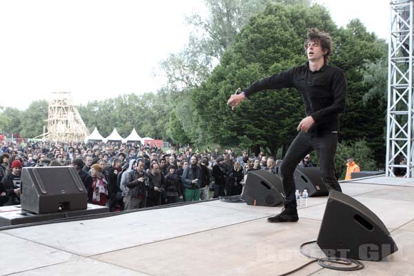 DOPE BODY - 2013-05-25 - PARIS - Parc de la Villette - 